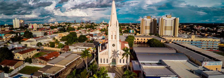 Cidade de Cuiabá