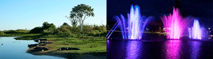 Parque das Águas Cuiabá