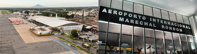 Aeroporto Cuiabá