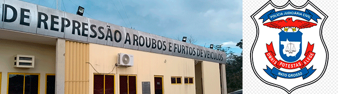 Delegacia Especializada de Roubos e Furtos de Veículos Cuiabá