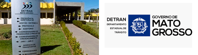 Detran Cuiabá