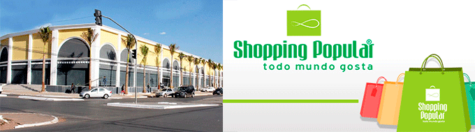 Shopping Popular Cuiabá