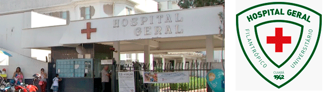 Hospital Geral Cuiabá