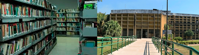 Biblioteca Central da Universidade Federal de Mato Grosso