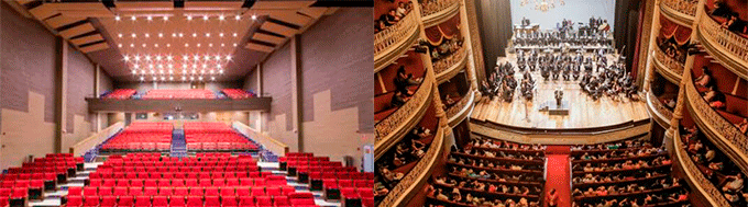 Teatro em Cuiabá