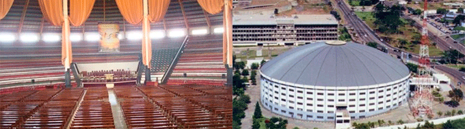 Grande Templo Cuiabá