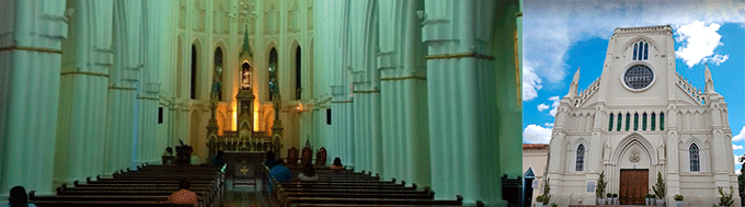 Igreja Nossa Sra do Bom Despacho Cuiabá