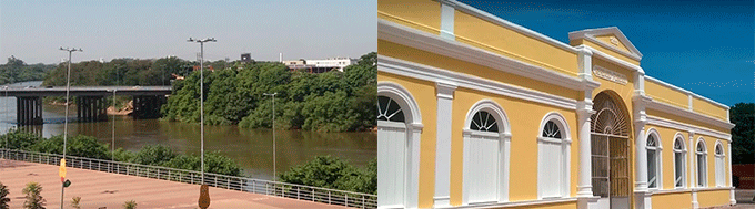 Museu do Rio Cuiabá