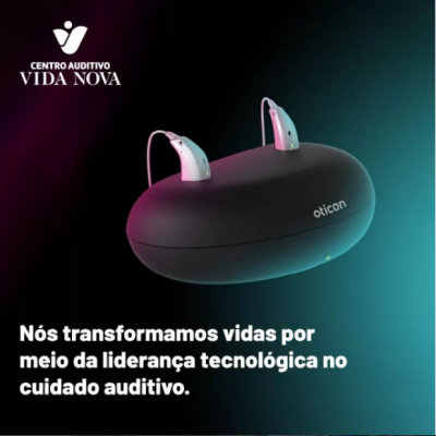 "Centro Auditivo Vida Nova  "